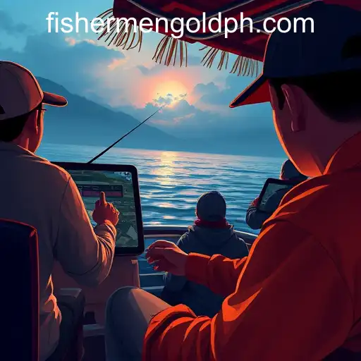 The Economic Waves of Fishermen Gold in the Philippines