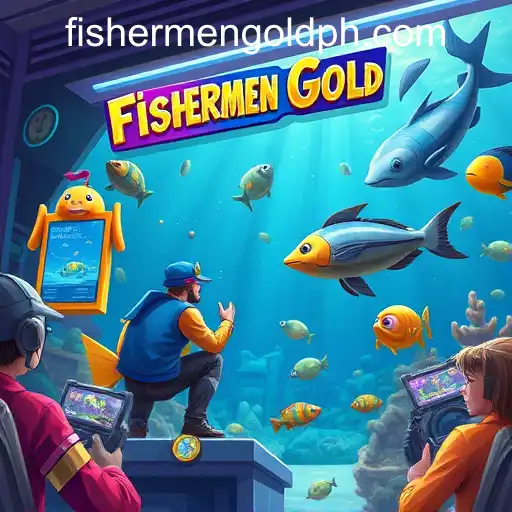 The Digital Waves of Fishermen Gold in the Philippines